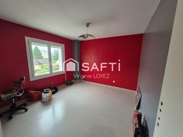 Maison LAGNIEU 96 m2