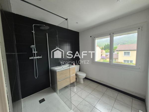 Maison LAGNIEU 96 m2