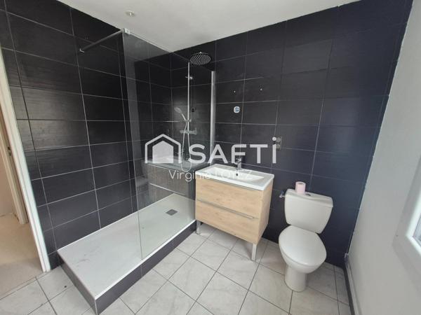 Maison LAGNIEU 96 m2