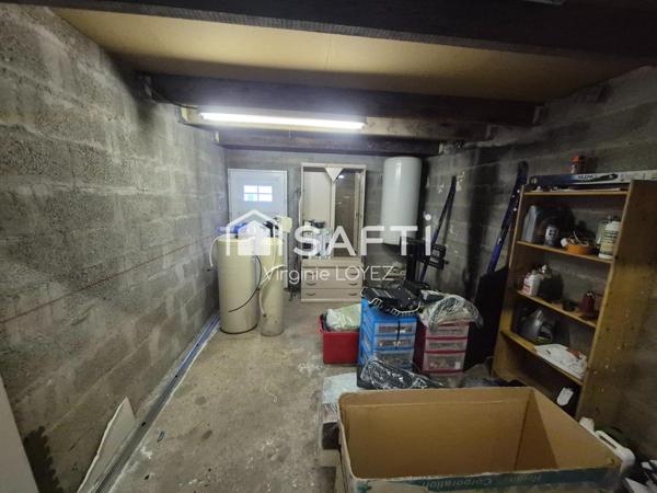 Maison LAGNIEU 96 m2