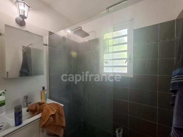 À vendre – Maison de plain-pied à Saint-Pierre (Martinique) – 85m² - 4 pièces