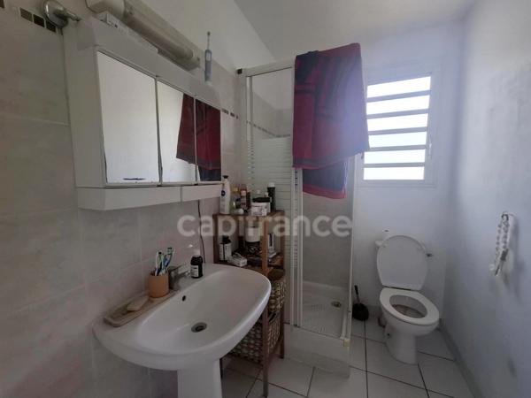 À vendre – Maison de plain-pied à Saint-Pierre (Martinique) – 85m² - 4 pièces