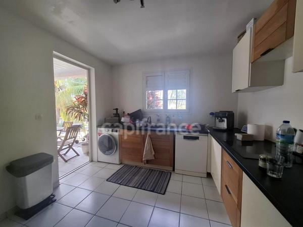 À vendre – Maison de plain-pied à Saint-Pierre (Martinique) – 85m² - 4 pièces