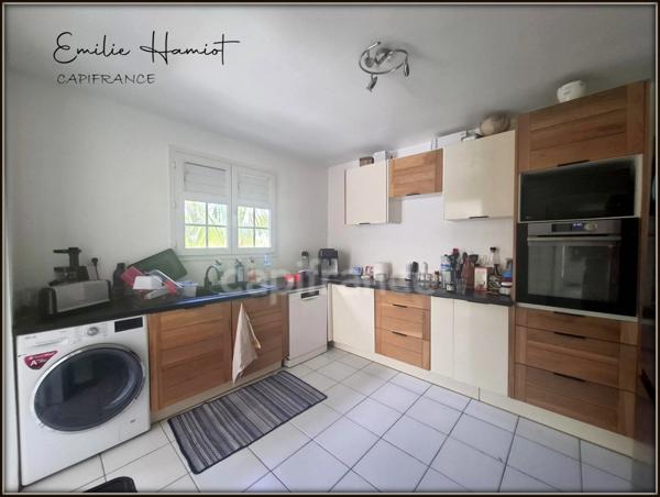 À vendre – Maison de plain-pied à Saint-Pierre (Martinique) – 85m² - 4 pièces
