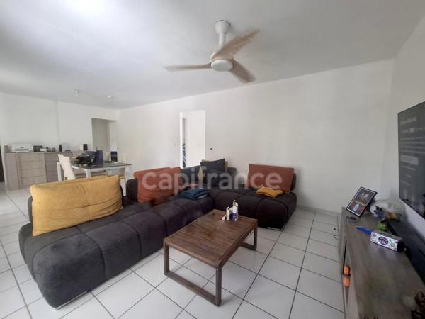 À vendre – Maison de plain-pied à Saint-Pierre (Martinique) – 85m² - 4 pièces