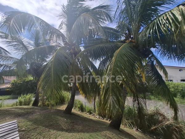 À vendre – Maison de plain-pied à Saint-Pierre (Martinique) – 85m² - 4 pièces