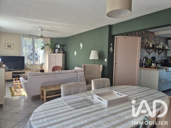 Maison à vendre 4 pièces 94 m² Pont-sur-Yonne