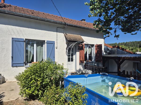 Maison à vendre 4 pièces 94 m² Pont-sur-Yonne