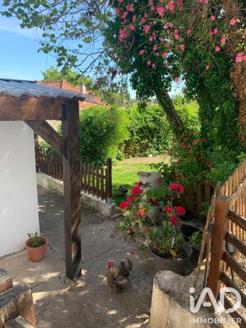Maison à vendre 4 pièces 94 m² Pont-sur-Yonne