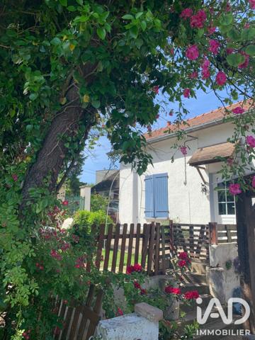 Maison à vendre 4 pièces 94 m² Pont-sur-Yonne