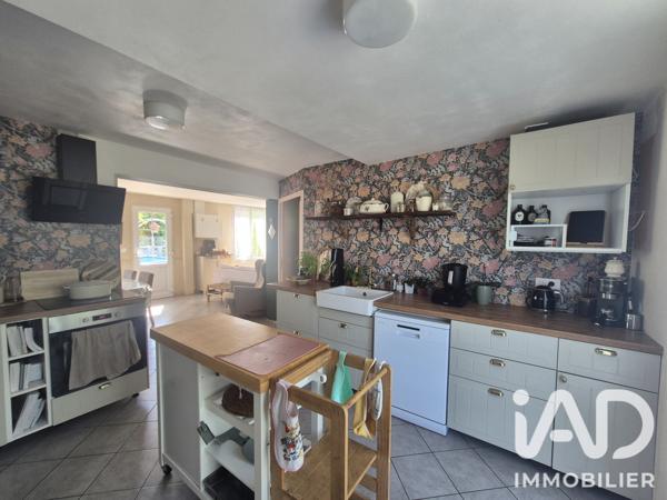 Maison à vendre 4 pièces 94 m² Pont-sur-Yonne