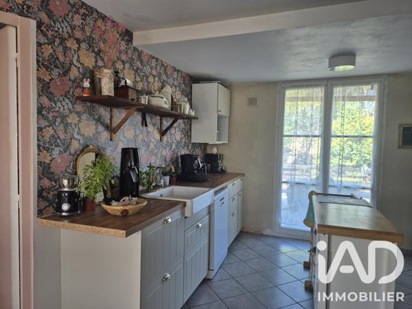 Maison à vendre 4 pièces 94 m² Pont-sur-Yonne