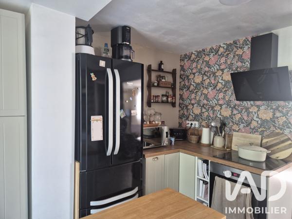 Maison à vendre 4 pièces 94 m² Pont-sur-Yonne