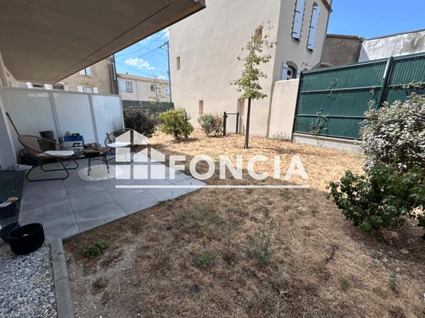 Location Appartement 2 pièces 37.6 m² - RESIDENCE PATIO HERMINE La Roche S/ Yon 85000