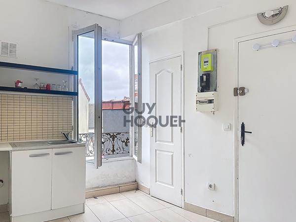 Appartement Vitry Sur Seine 1 pièce de 11.39 m²