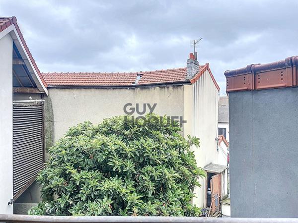 Appartement Vitry Sur Seine 1 pièce de 11.39 m²