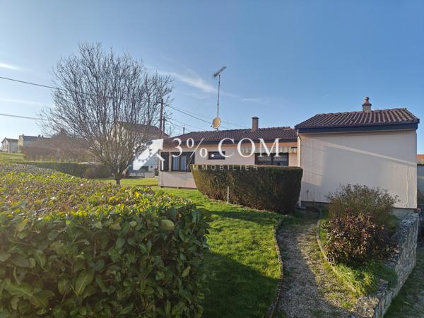 Maison 4 pièce(s) 3 chambre(s) 83 m²