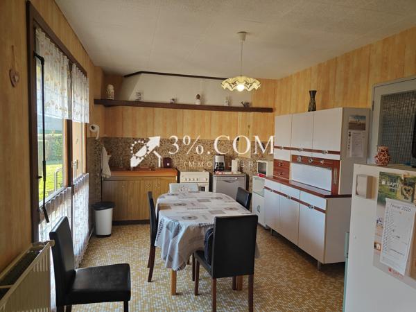 Maison 4 pièce(s) 3 chambre(s) 83 m²