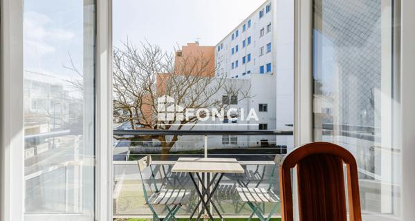 À vendre Appartement 2 pièces 40.11 m² - Saint-jean-de-monts 85160