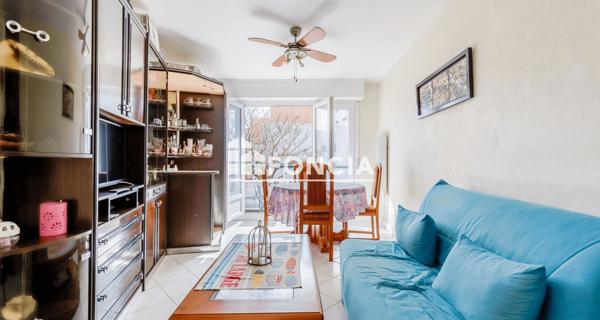 À vendre Appartement 2 pièces 40.11 m² - Saint-jean-de-monts 85160