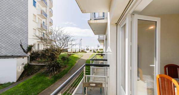 À vendre Appartement 2 pièces 40.11 m² - Saint-jean-de-monts 85160