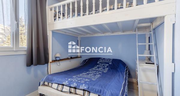 À vendre Appartement 2 pièces 40.11 m² - Saint-jean-de-monts 85160