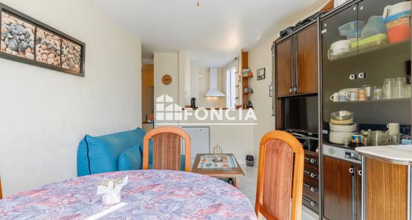 À vendre Appartement 2 pièces 40.11 m² - Saint-jean-de-monts 85160