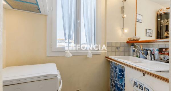 À vendre Appartement 2 pièces 40.11 m² - Saint-jean-de-monts 85160