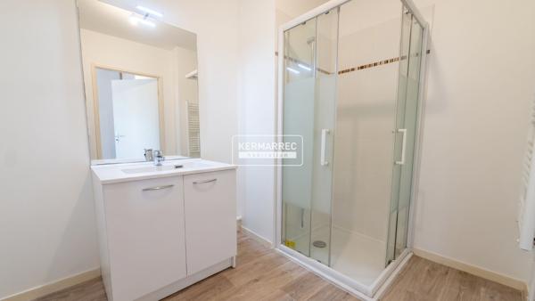 Appartement 3 pièces – 64 m² environ à Carquefou (ref : 2073T)