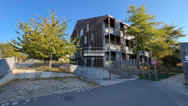 Appartement 3 pièces – 64 m² environ à Carquefou (ref : 2073T)