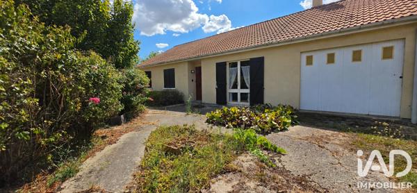 Maison à vendre 5 pièces 113 m² Luynes