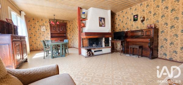 Maison à vendre 5 pièces 113 m² Luynes