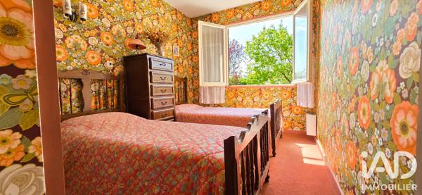 Maison à vendre 5 pièces 113 m² Luynes