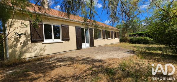 Maison à vendre 5 pièces 113 m² Luynes