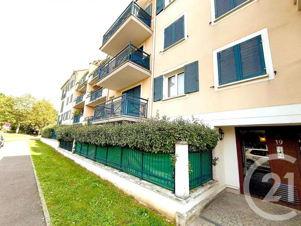 Appartement F3 à vendre  3 pièces - 64,75 m2 PONTOISE - 95