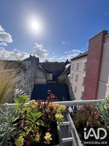 Appartement à vendre 2 pièces 45 m² Dieppe