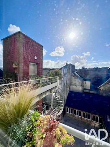 Appartement à vendre 2 pièces 45 m² Dieppe