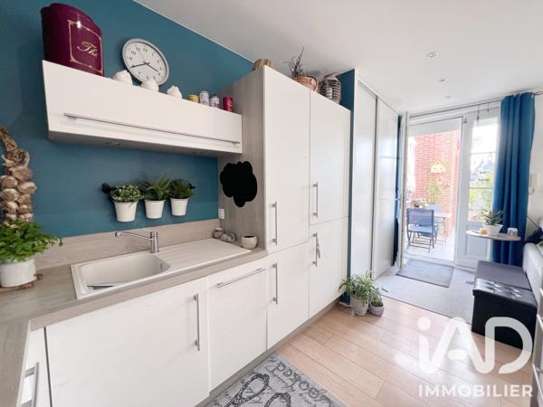 Appartement à vendre 2 pièces 45 m² Dieppe