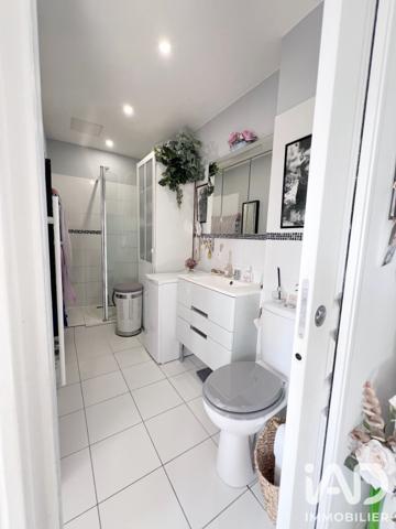 Appartement à vendre 2 pièces 45 m² Dieppe