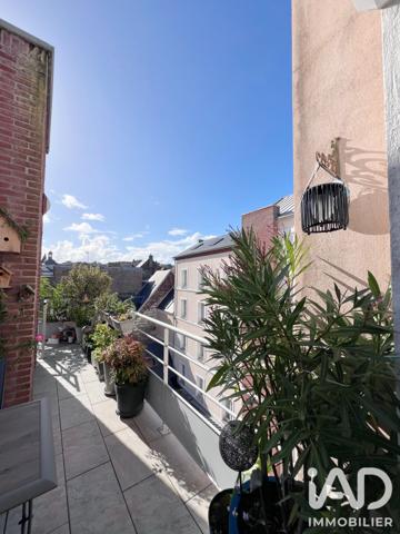 Appartement à vendre 2 pièces 45 m² Dieppe