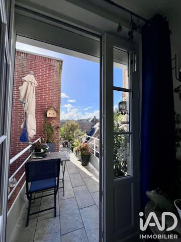 Appartement à vendre 2 pièces 45 m² Dieppe