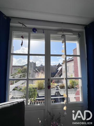 Appartement à vendre 2 pièces 45 m² Dieppe