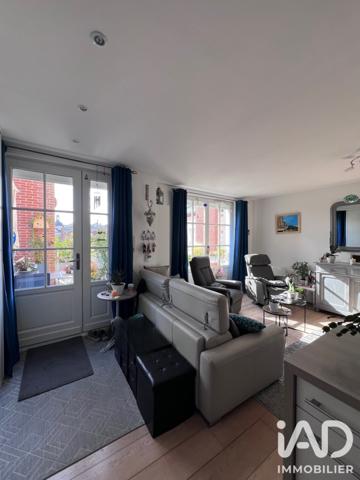 Appartement à vendre 2 pièces 45 m² Dieppe