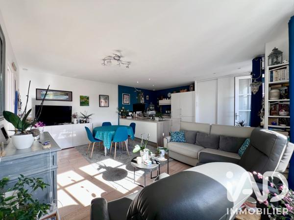 Appartement à vendre 2 pièces 45 m² Dieppe