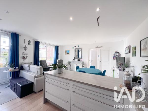 Appartement à vendre 2 pièces 45 m² Dieppe