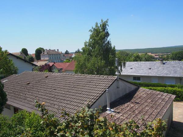Maison de plain-pied à Asnières-lès-Dijon