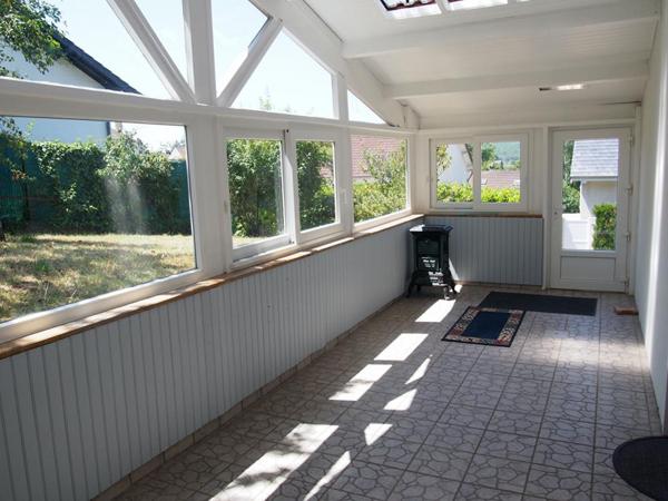 Maison de plain-pied à Asnières-lès-Dijon