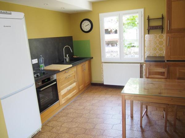 Maison de plain-pied à Asnières-lès-Dijon