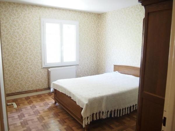 Maison de plain-pied à Asnières-lès-Dijon