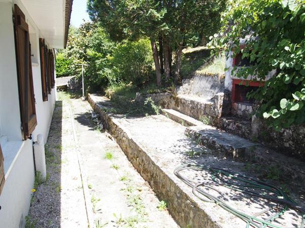 Maison de plain-pied à Asnières-lès-Dijon